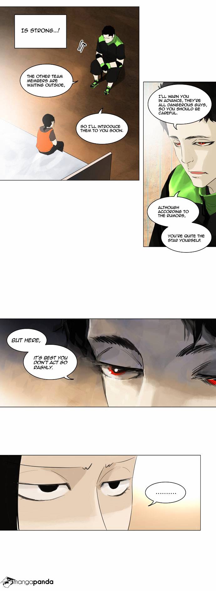 Tower of God, Chapter 104 image 10